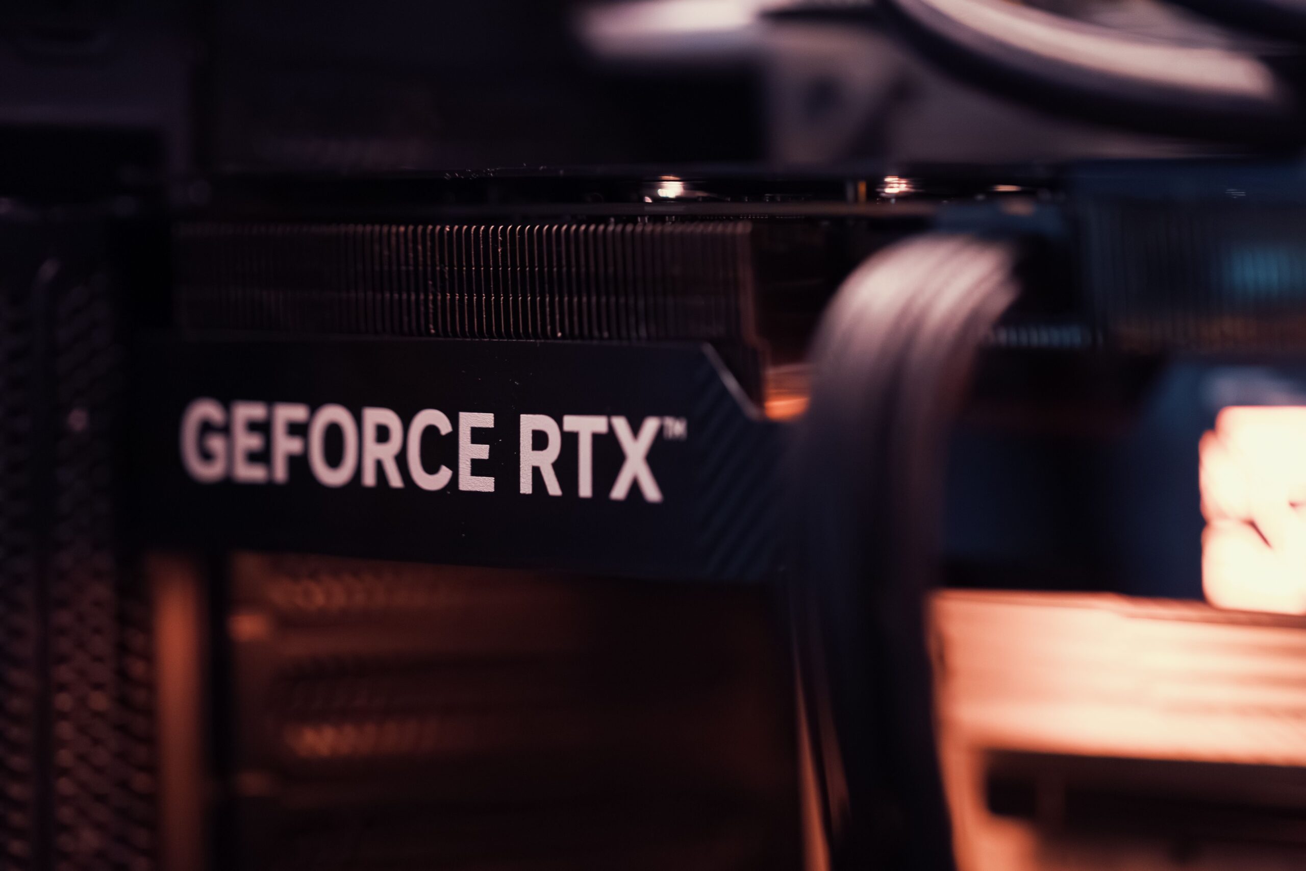 karta graficzna geforce rtx
